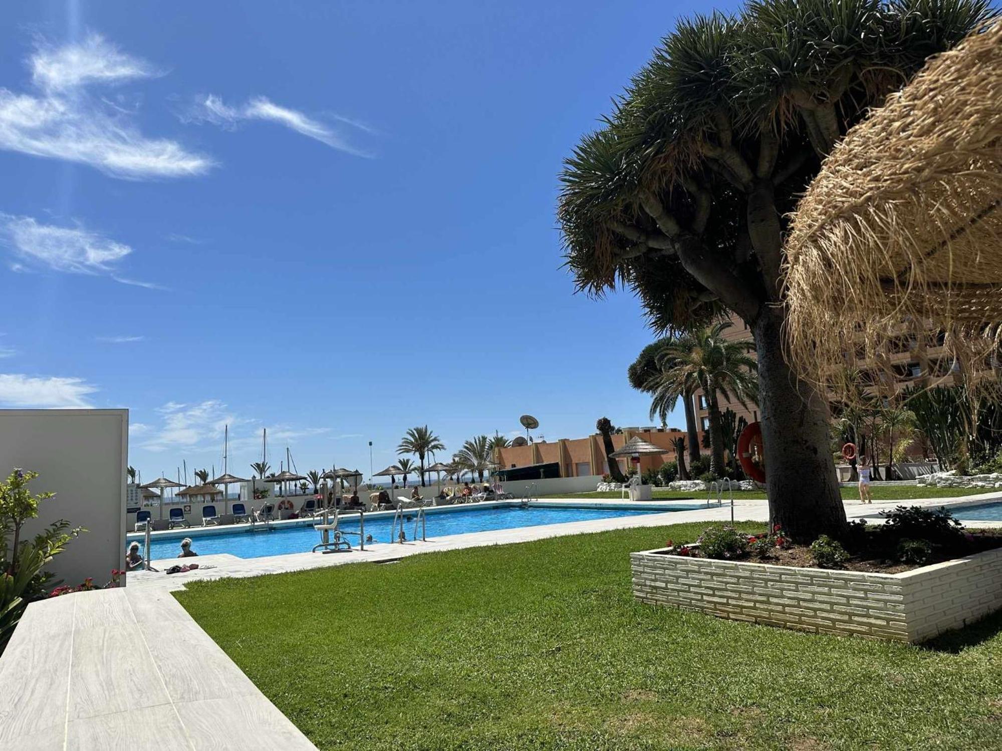 Apartment Estudio Pyr Privado Frente Al Puerto De Fuengirola